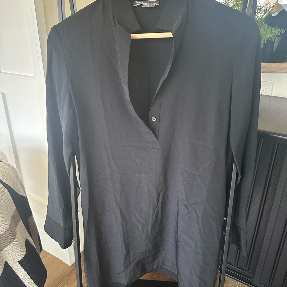 Vince tunic